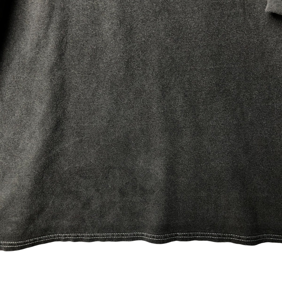 NIRVANA Nirvana Band T-shirt, Band T, Men's XL size cotton Charcoal Vintage Second Hand