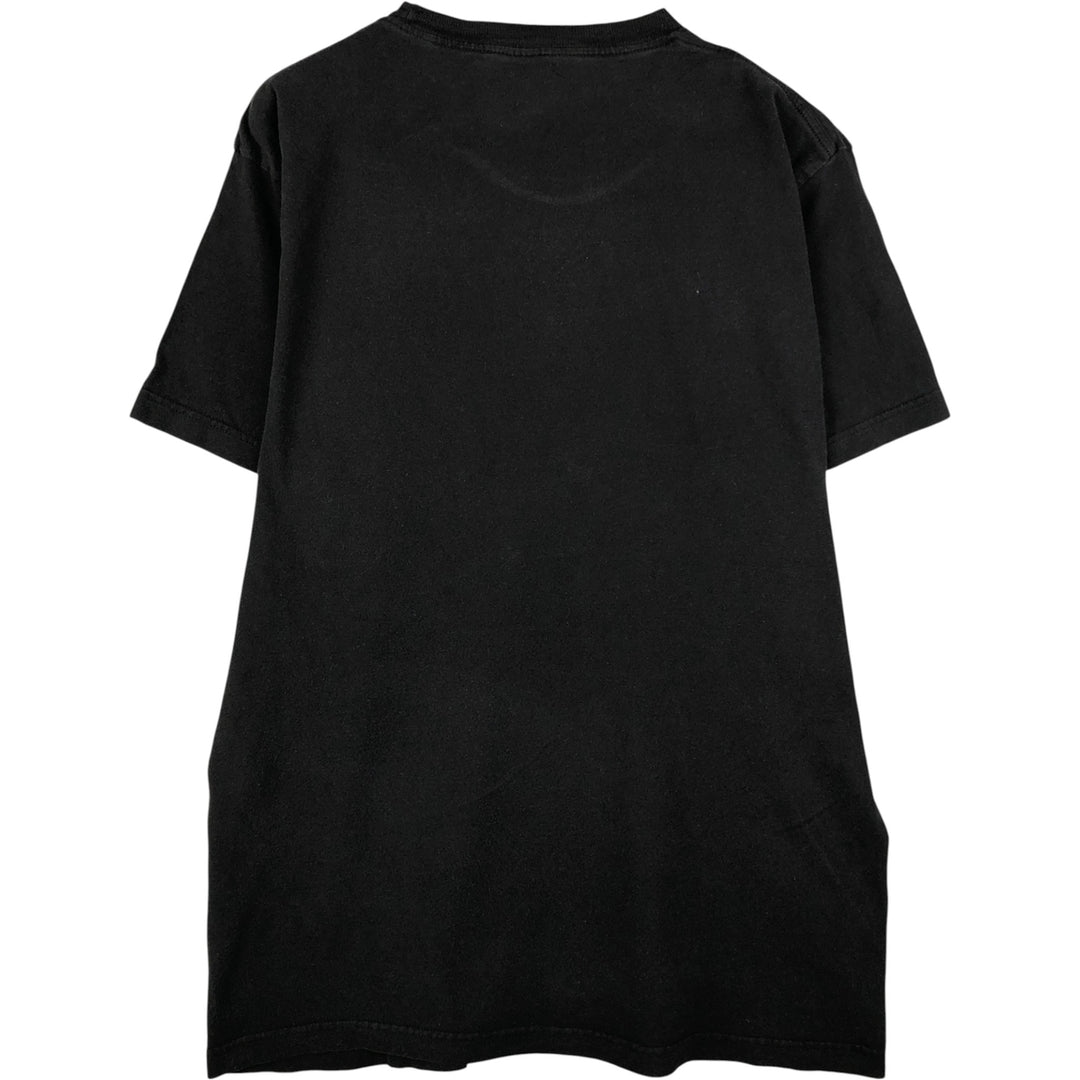 Tultex Pink Floyd Band T-Shirt, Men's Size L cotton black type Vintage Second Hand