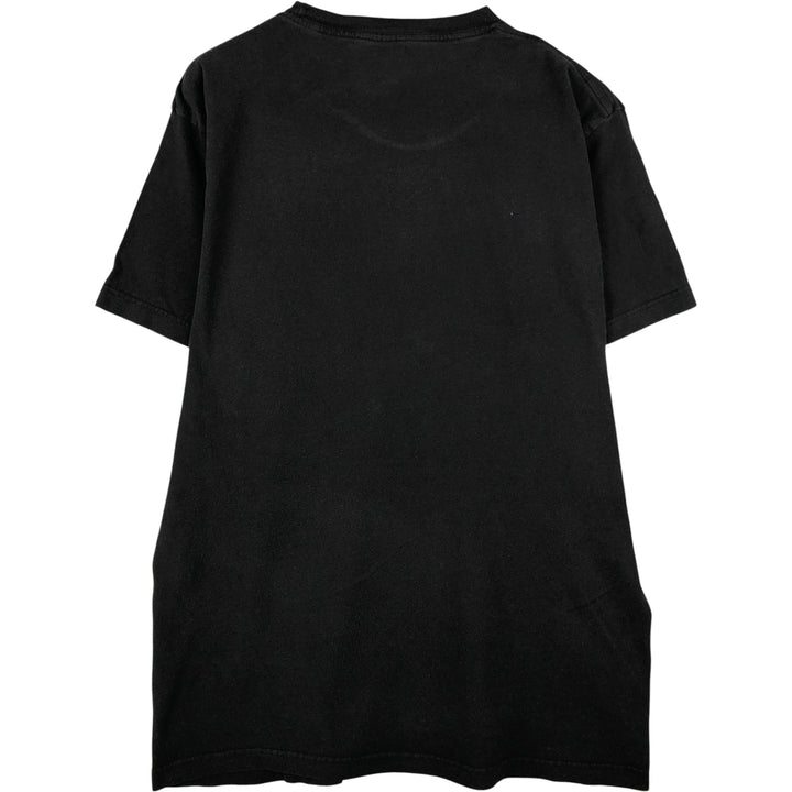 Tultex Pink Floyd Band T-Shirt, Men's Size L cotton black type Vintage Second Hand