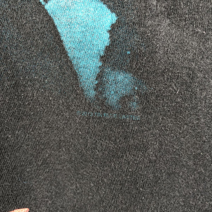 Tultex Pink Floyd Band T-Shirt, Men's Size L cotton black type Vintage Second Hand