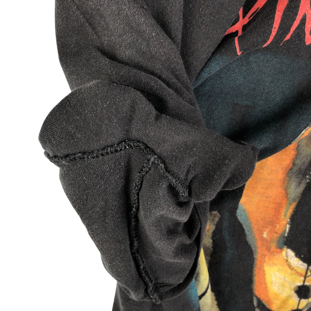 Tultex Pink Floyd Band T-Shirt, Men's Size L cotton black type Vintage Second Hand