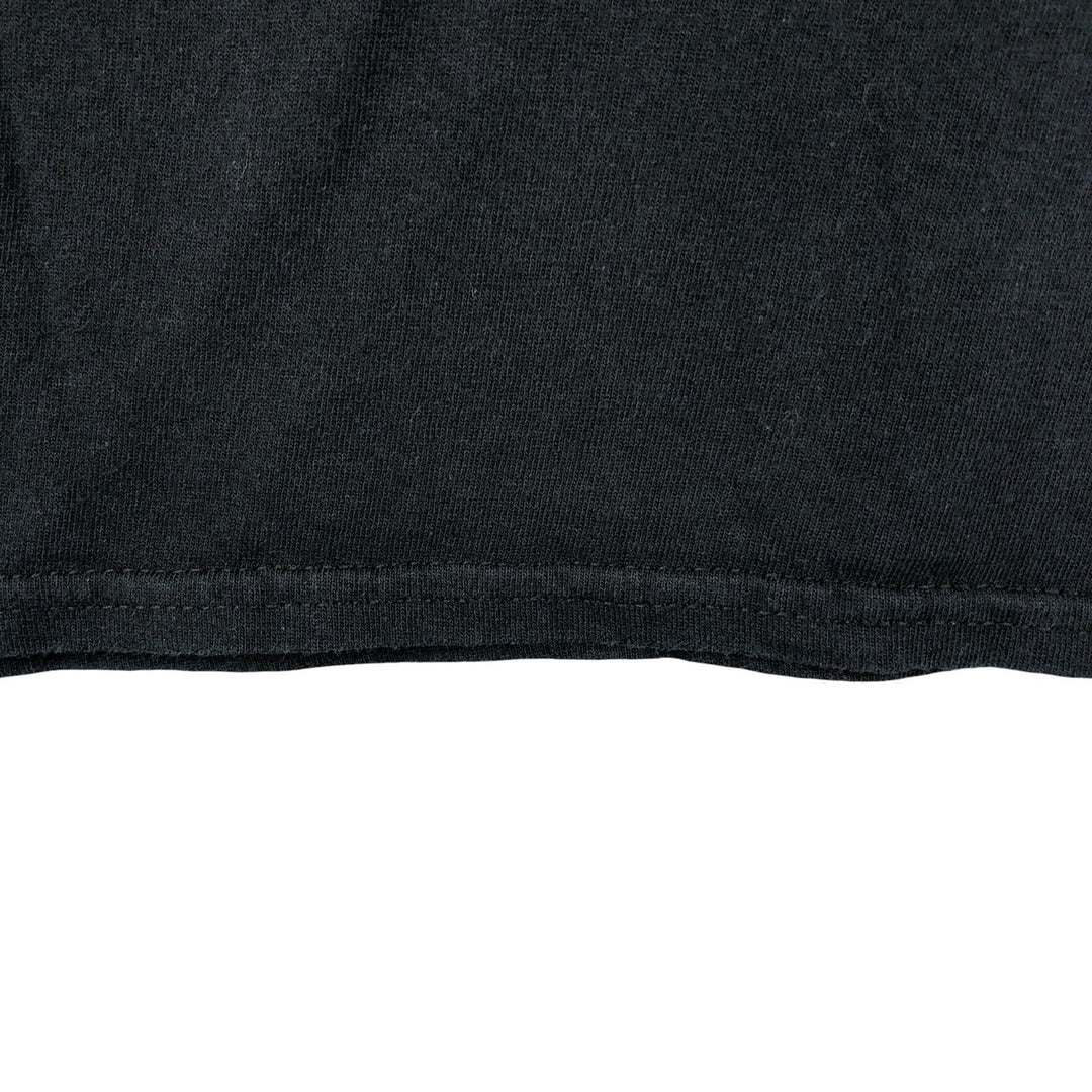 Gildan Black Sabbath Band T-Shirt, Men's XL cotton navy blue type Vintage Second Hand