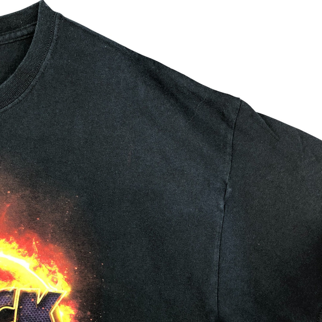 Gildan Black Sabbath Band T-Shirt, Men's XL cotton navy blue type Vintage Second Hand