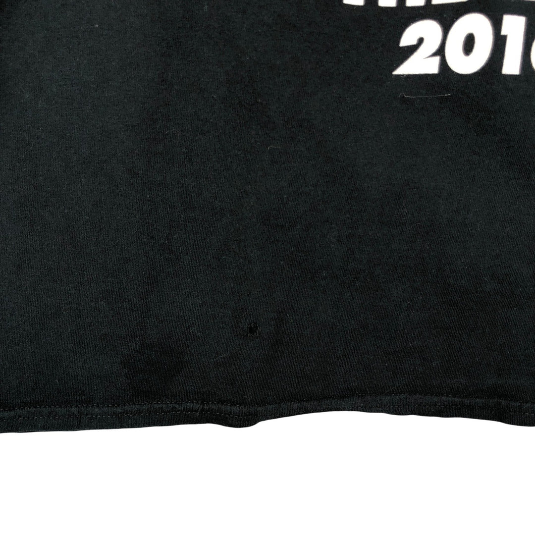 Gildan Black Sabbath Band T-Shirt, Men's XL cotton navy blue type Vintage Second Hand