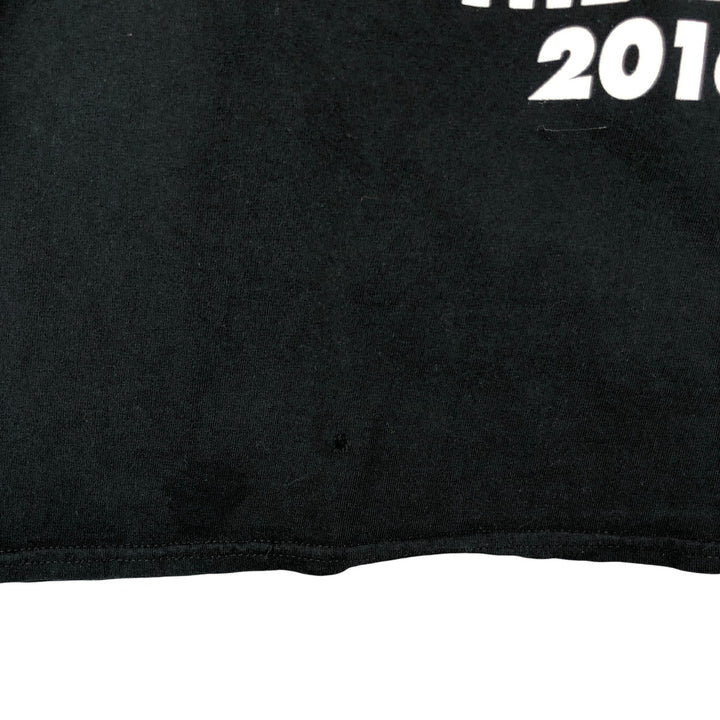 Gildan Black Sabbath Band T-Shirt, Men's XL cotton navy blue type Vintage Second Hand