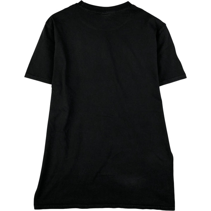 Gildan NIRVANA HANSON Band T-Shirt, Men's Size Medium cotton black type Vintage Second Hand