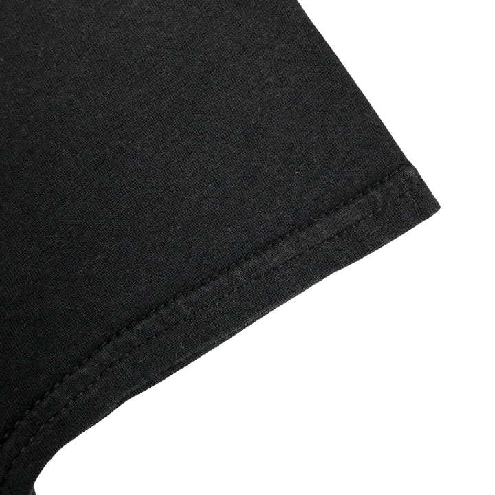 Gildan NIRVANA HANSON Band T-Shirt, Men's Size Medium cotton black type Vintage Second Hand