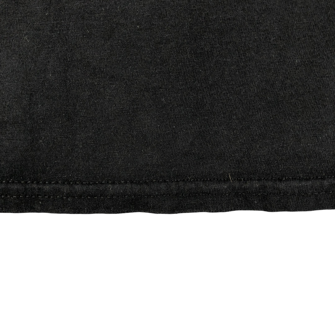 Gildan NIRVANA HANSON Band T-Shirt, Men's Size Medium cotton black type Vintage Second Hand