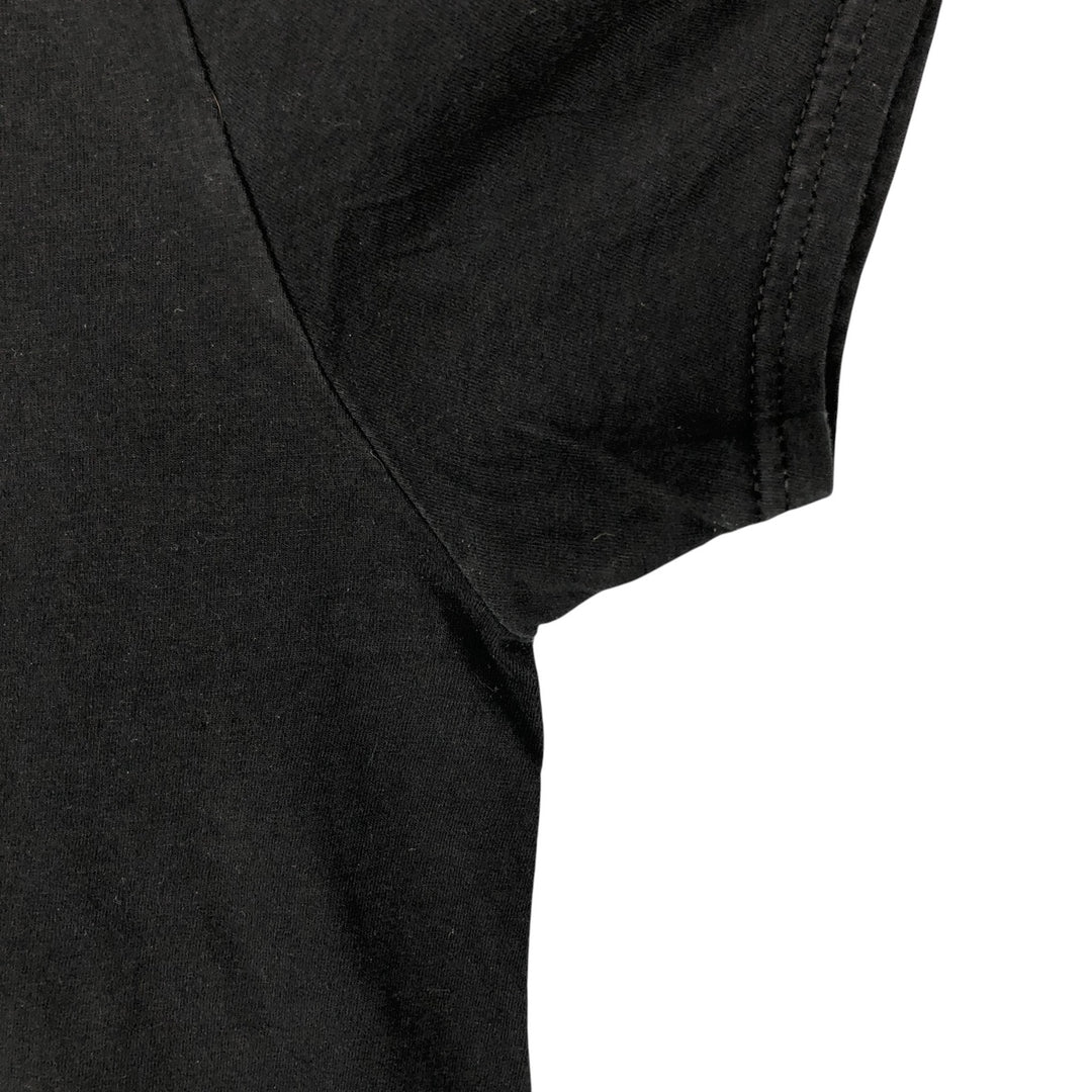 Gildan NIRVANA HANSON Band T-Shirt, Men's Size Medium cotton black type Vintage Second Hand