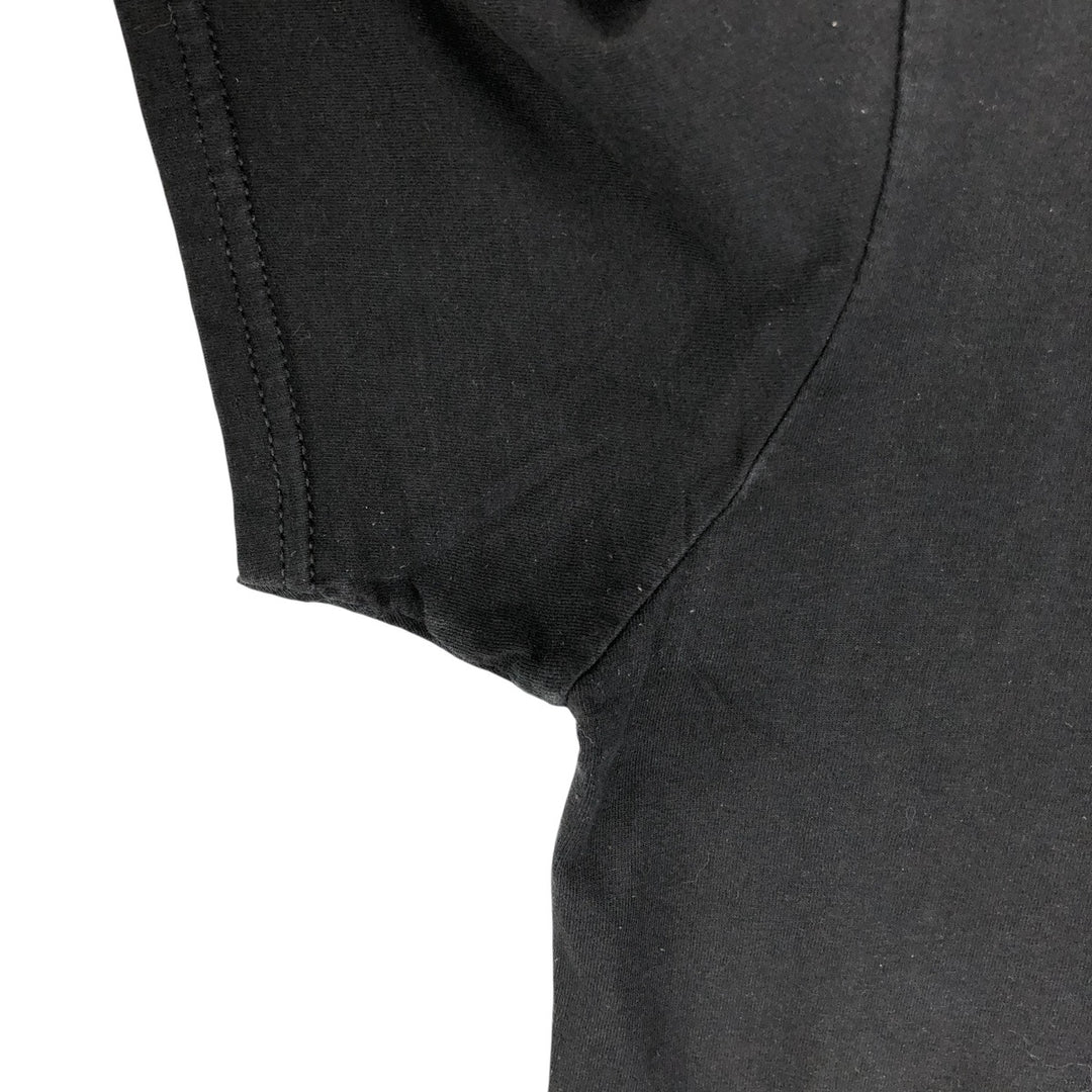 Gildan NIRVANA HANSON Band T-Shirt, Men's Size Medium cotton black type Vintage Second Hand