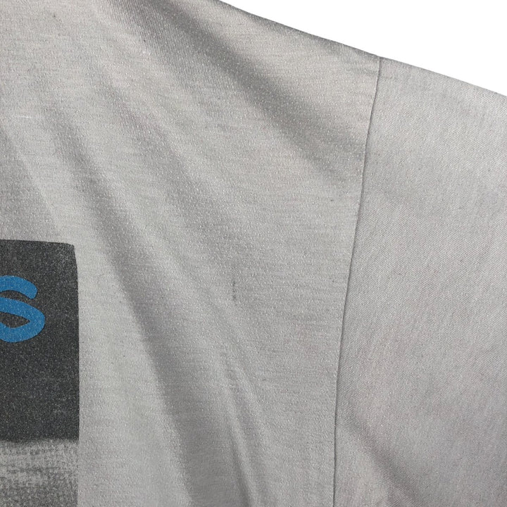 SIX FIFTY ONE BEASTIE BOYS Beastie Boys Rap T-Shirt, Men's XXL cotton gray type Vintage Second Hand