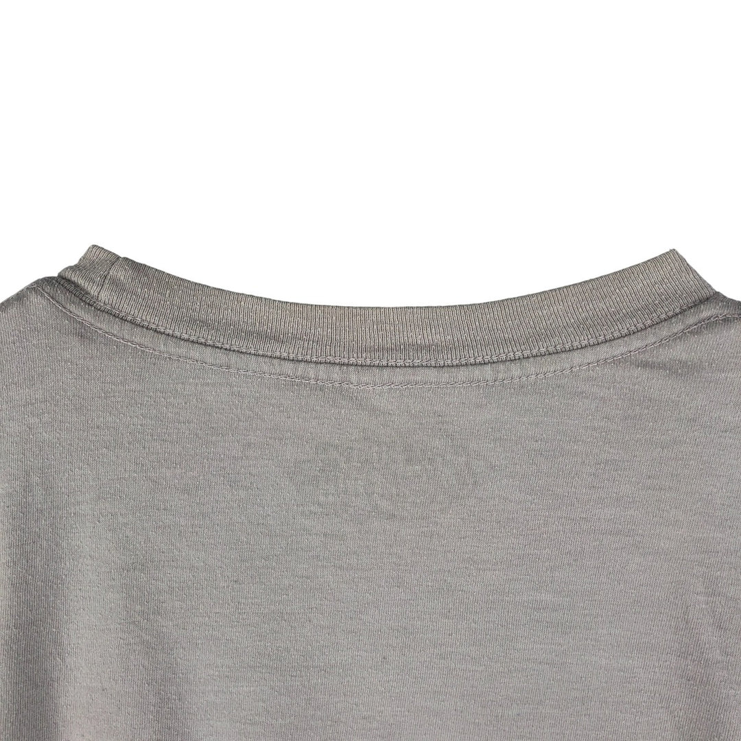 SIX FIFTY ONE BEASTIE BOYS Beastie Boys Rap T-Shirt, Men's XXL cotton gray type Vintage Second Hand