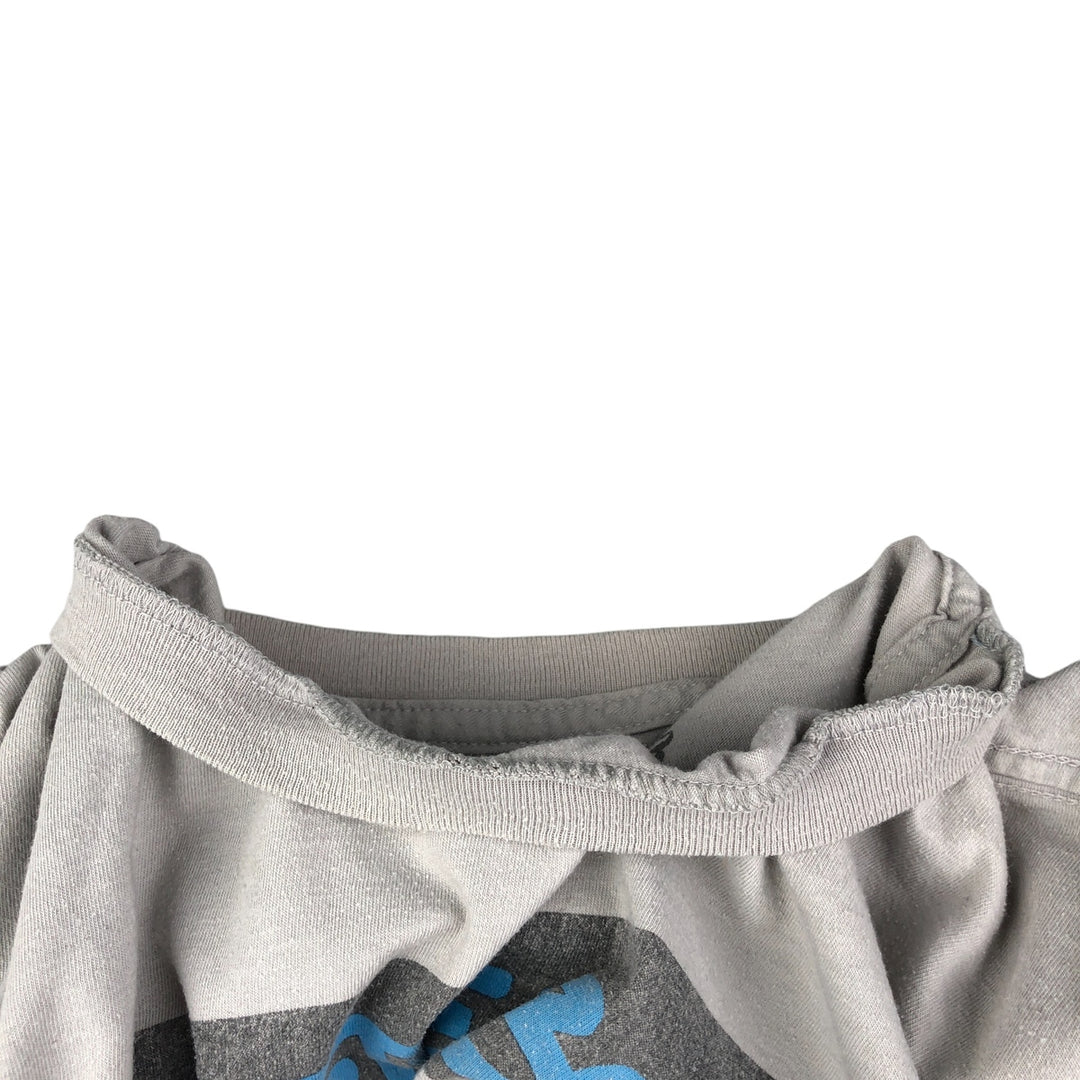 SIX FIFTY ONE BEASTIE BOYS Beastie Boys Rap T-Shirt, Men's XXL cotton gray type Vintage Second Hand