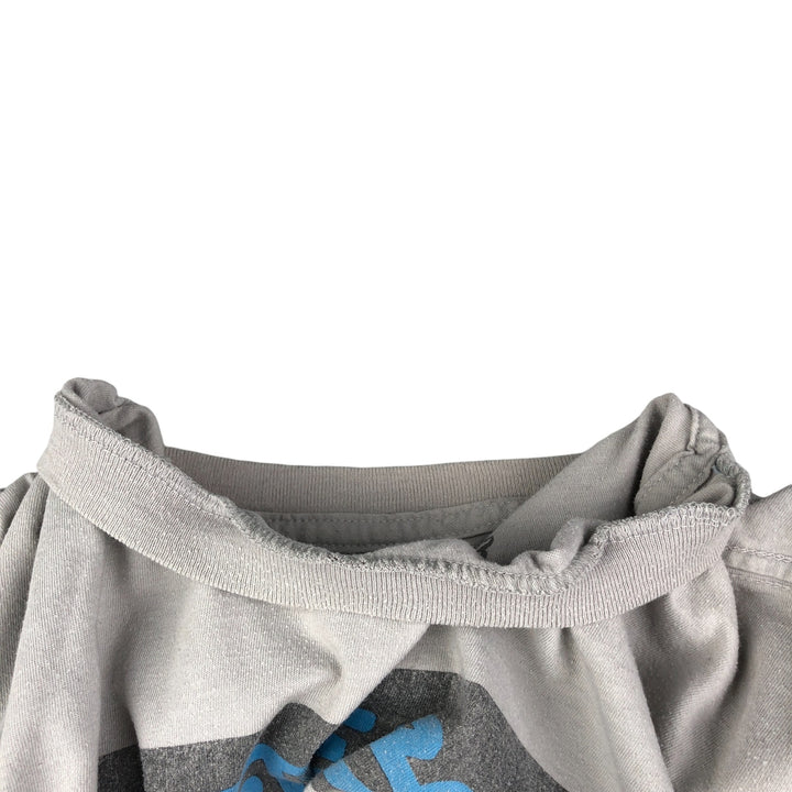 SIX FIFTY ONE BEASTIE BOYS Beastie Boys Rap T-Shirt, Men's XXL cotton gray type Vintage Second Hand