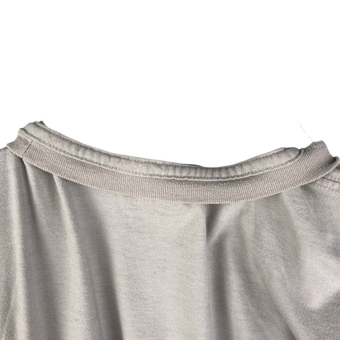 SIX FIFTY ONE BEASTIE BOYS Beastie Boys Rap T-Shirt, Men's XXL cotton gray type Vintage Second Hand