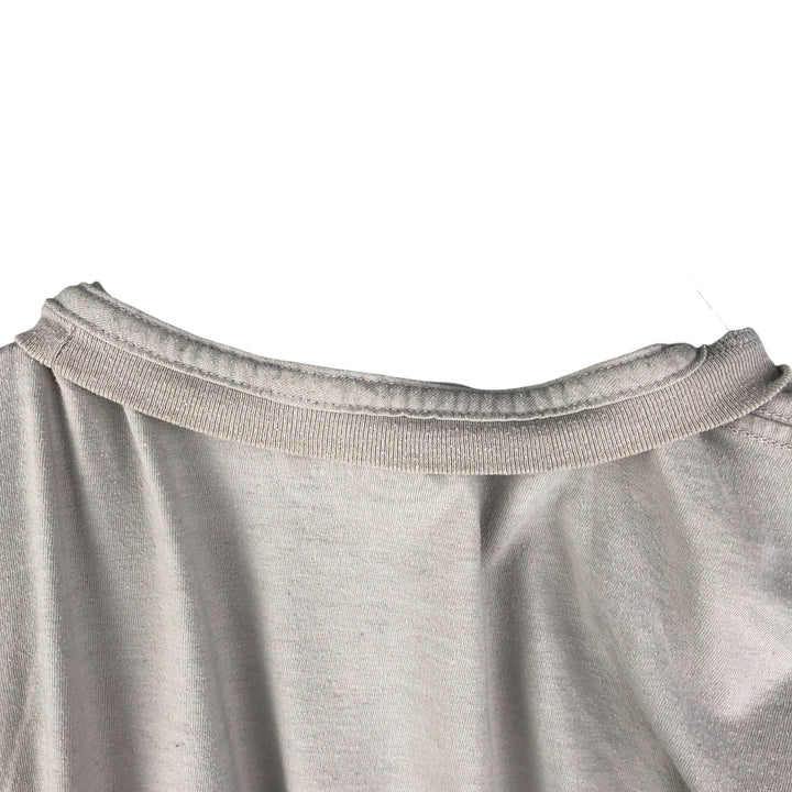 SIX FIFTY ONE BEASTIE BOYS Beastie Boys Rap T-Shirt, Men's XXL cotton gray type Vintage Second Hand