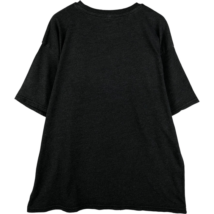 THE SMASHING PUMPKINS Smashing Pumpkins Band T-shirt Band T Men's M equivalent cotton black type Vintage Second Hand