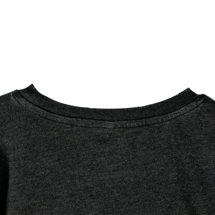 THE SMASHING PUMPKINS Smashing Pumpkins Band T-shirt Band T Men's M equivalent cotton black type Vintage Second Hand