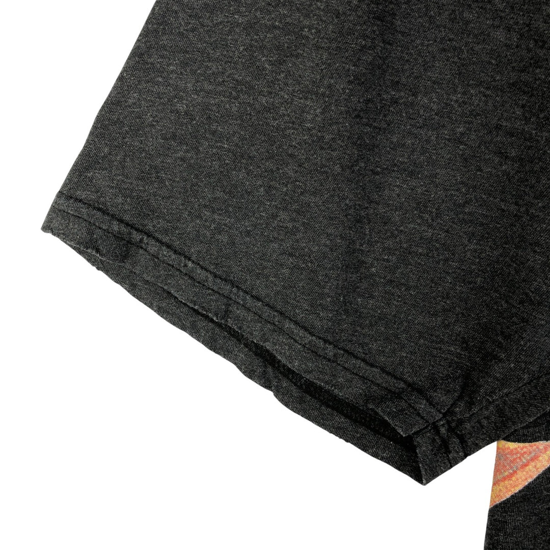 THE SMASHING PUMPKINS Smashing Pumpkins Band T-shirt Band T Men's M equivalent cotton black type Vintage Second Hand