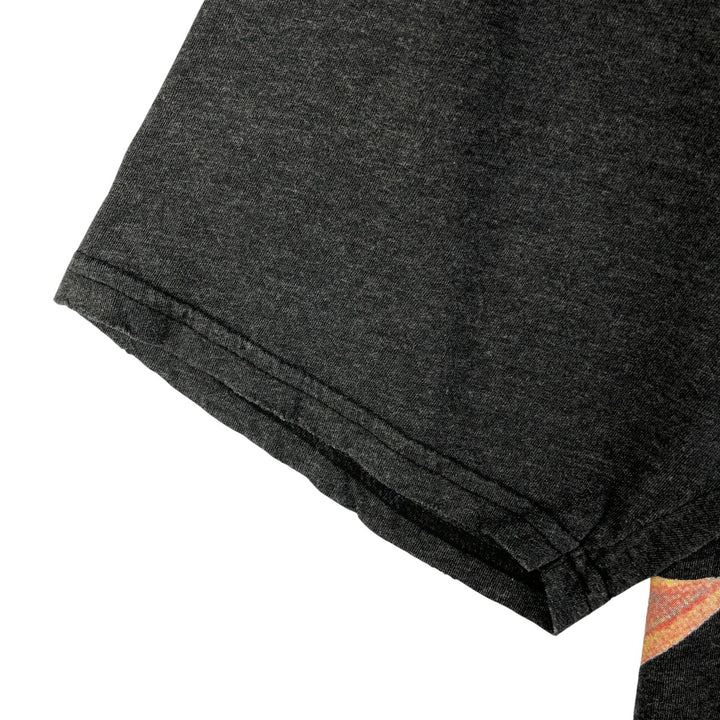 THE SMASHING PUMPKINS Smashing Pumpkins Band T-shirt Band T Men's M equivalent cotton black type Vintage Second Hand