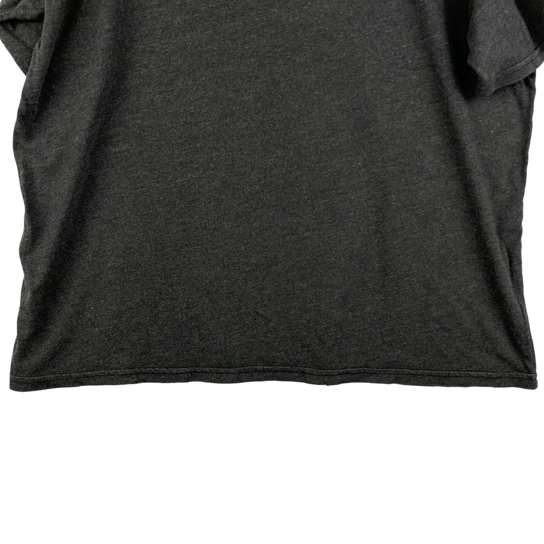 THE SMASHING PUMPKINS Smashing Pumpkins Band T-shirt Band T Men's M equivalent cotton black type Vintage Second Hand