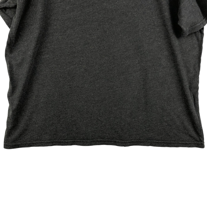 THE SMASHING PUMPKINS Smashing Pumpkins Band T-shirt Band T Men's M equivalent cotton black type Vintage Second Hand