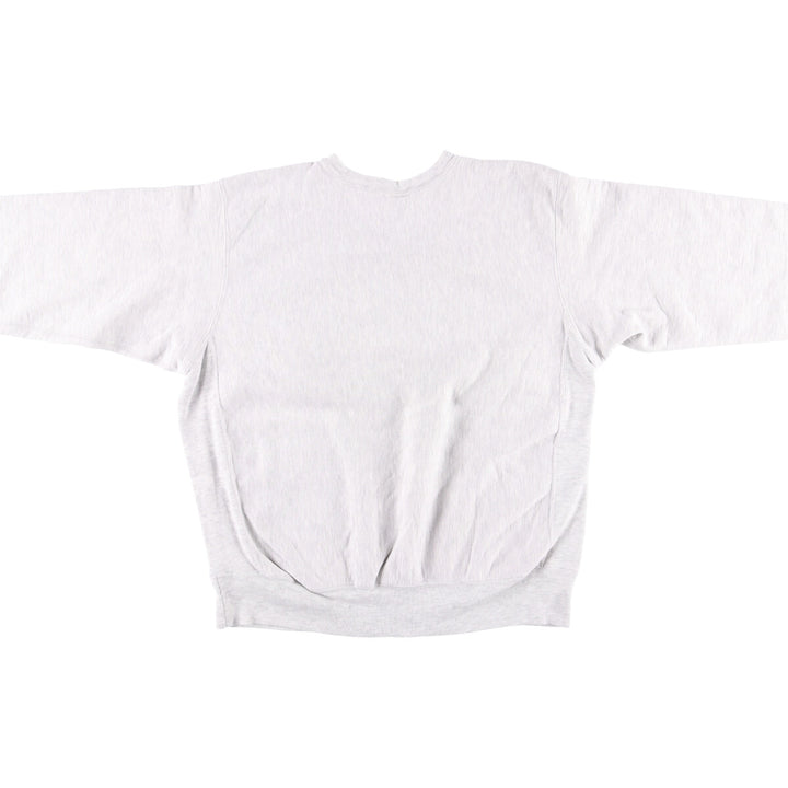 Vintage 90'S MV SPORT PRO WEAVE sweatshirt, Made in USA, Men's Size Medium cotton gray type Vintage Second Hand