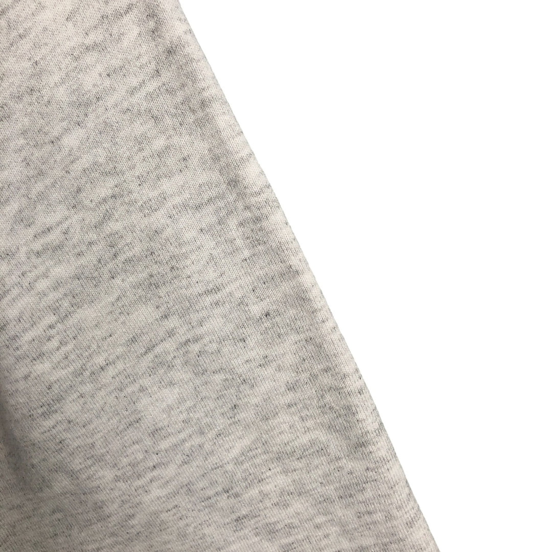 Vintage 90'S HLMILLER GOLD printed sweatshirt, made in the USA, size L, men's cotton gray type Vintage Second Hand