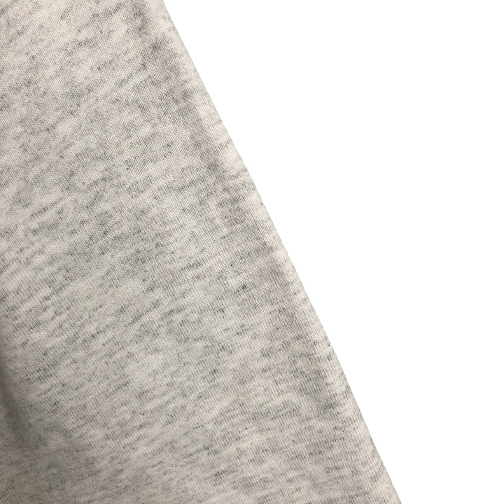 Vintage 90'S HLMILLER GOLD printed sweatshirt, made in the USA, size L, men's cotton gray type Vintage Second Hand