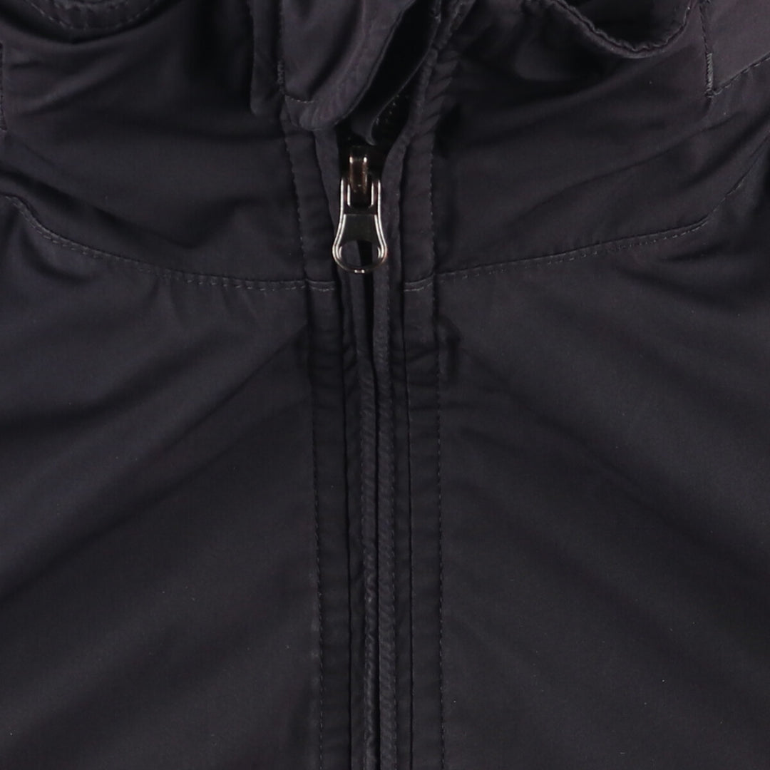 Ralph Lauren POLO by Ralph Lauren padded puffer jacket, men's size M polyester black type Vintage Second Hand