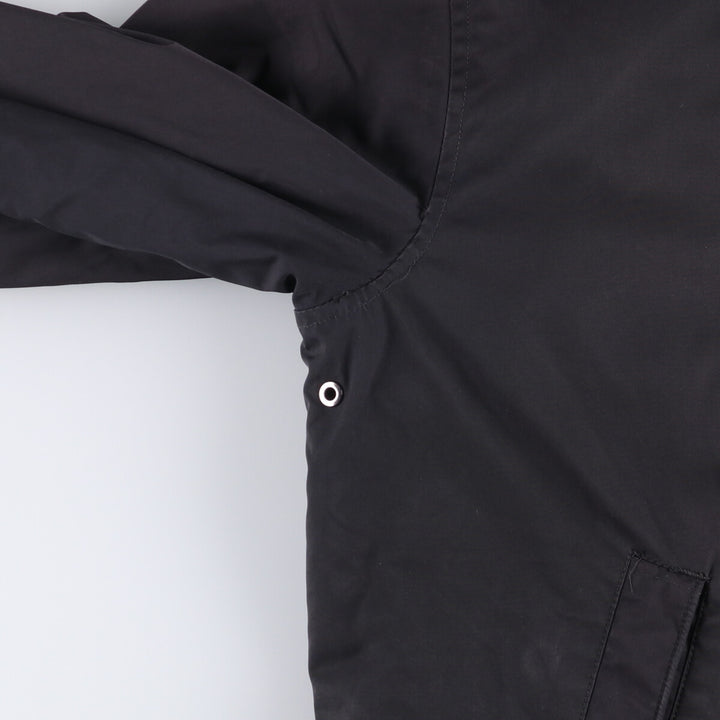 Ralph Lauren POLO by Ralph Lauren padded puffer jacket, men's size M polyester black type Vintage Second Hand