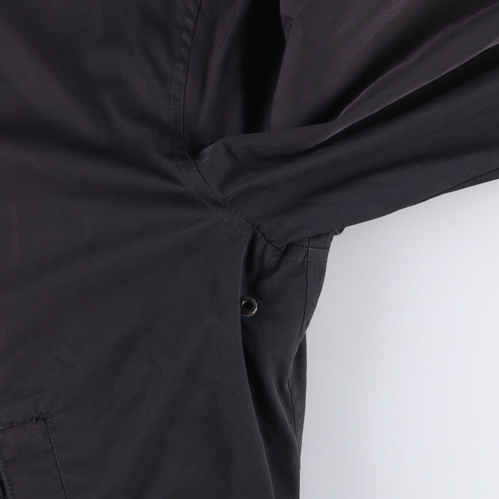 Ralph Lauren POLO by Ralph Lauren padded puffer jacket, men's size M polyester black type Vintage Second Hand