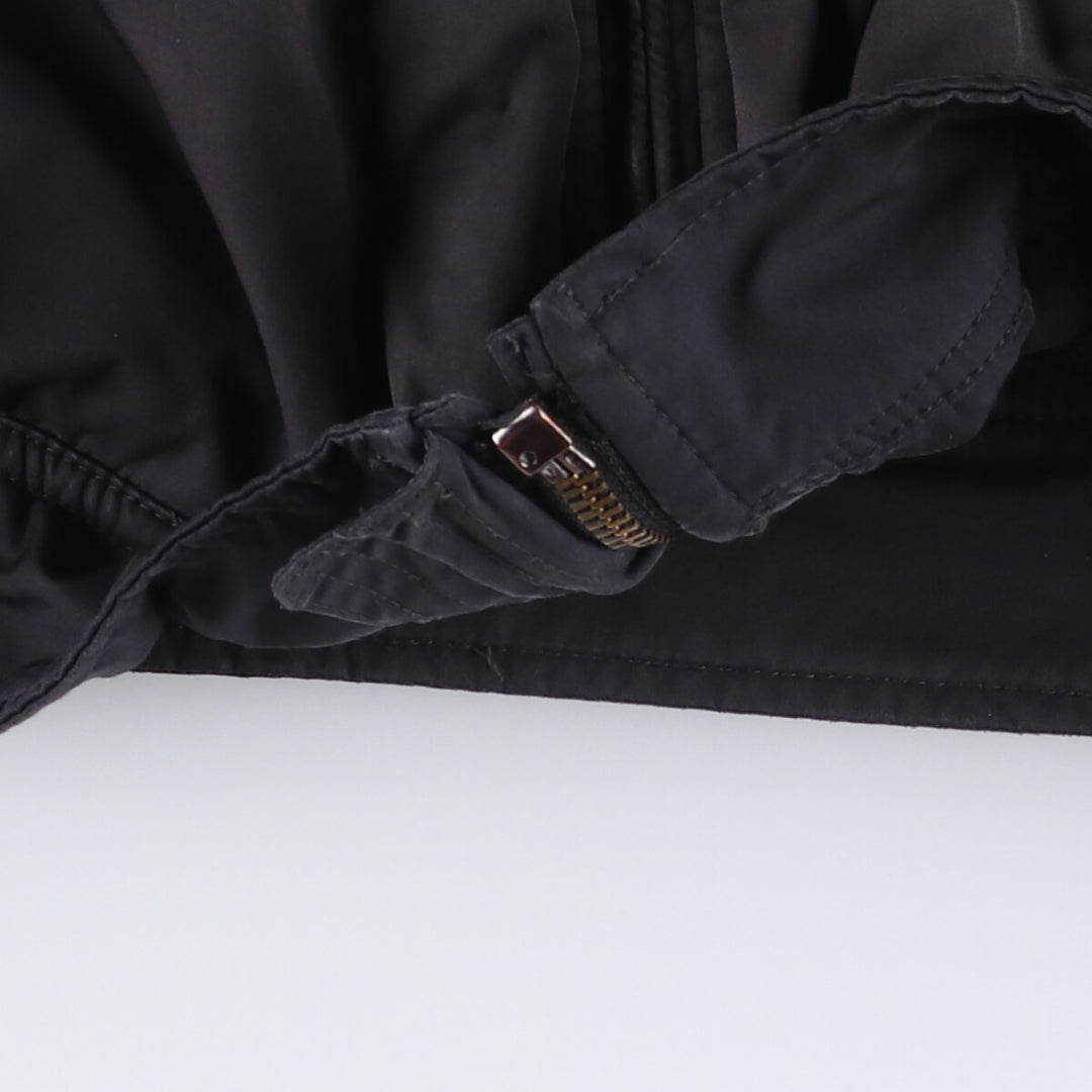 Ralph Lauren POLO by Ralph Lauren padded puffer jacket, men's size M polyester black type Vintage Second Hand