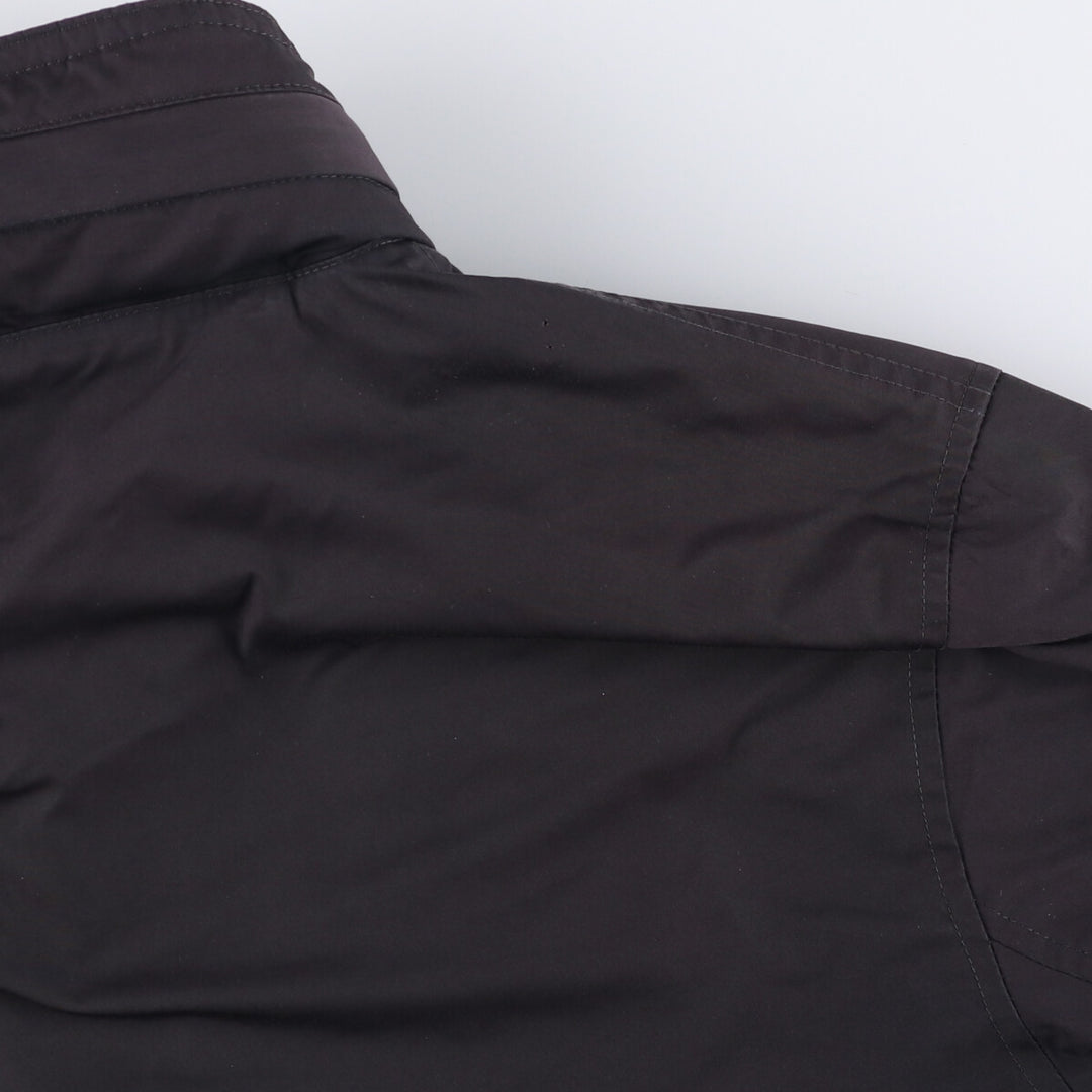 Ralph Lauren POLO by Ralph Lauren padded puffer jacket, men's size M polyester black type Vintage Second Hand