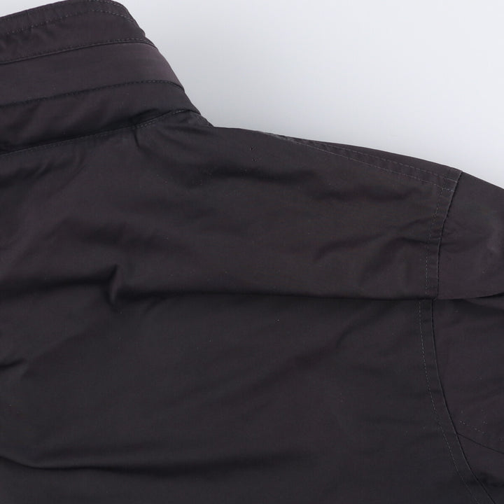 Ralph Lauren POLO by Ralph Lauren padded puffer jacket, men's size M polyester black type Vintage Second Hand