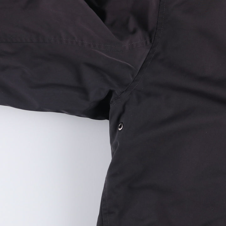 Ralph Lauren POLO by Ralph Lauren padded puffer jacket, men's size M polyester black type Vintage Second Hand