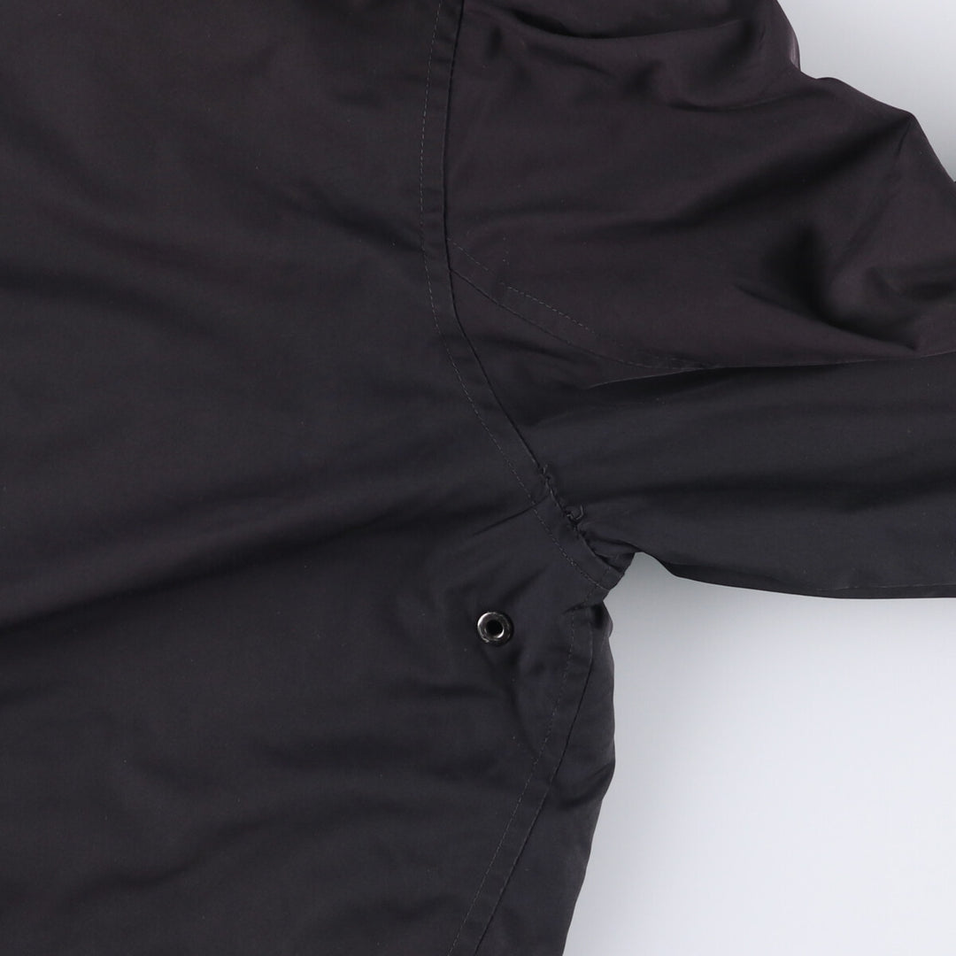 Ralph Lauren POLO by Ralph Lauren padded puffer jacket, men's size M polyester black type Vintage Second Hand