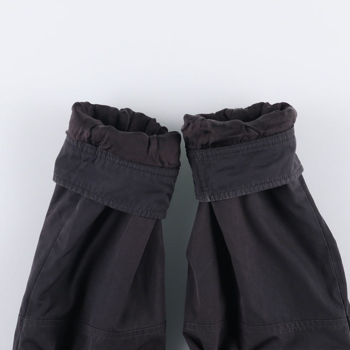 Ralph Lauren POLO by Ralph Lauren padded puffer jacket, men's size M polyester black type Vintage Second Hand