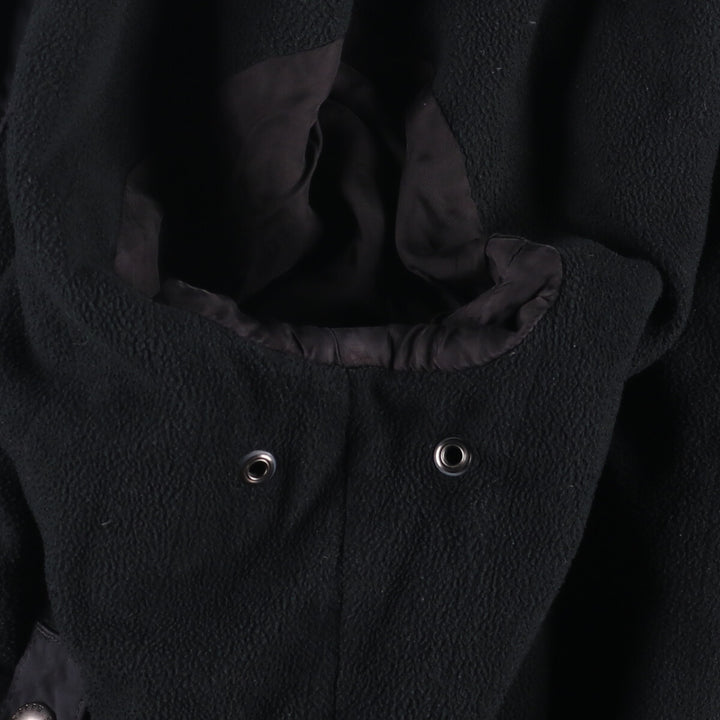 Ralph Lauren POLO by Ralph Lauren padded puffer jacket, men's size M polyester black type Vintage Second Hand