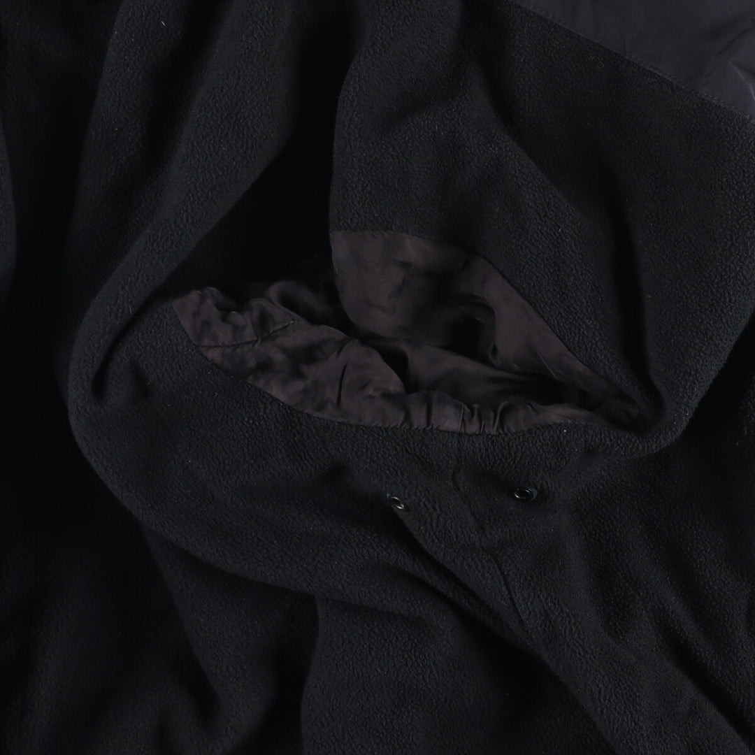 Ralph Lauren POLO by Ralph Lauren padded puffer jacket, men's size M polyester black type Vintage Second Hand