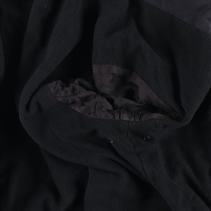 Ralph Lauren POLO by Ralph Lauren padded puffer jacket, men's size M polyester black type Vintage Second Hand