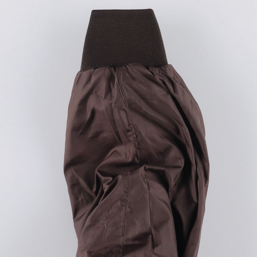 Barbour Waterproof and Breathable 3-Warrant Cotton Jacket, Men's Size Medium cotton black type Vintage Second Hand