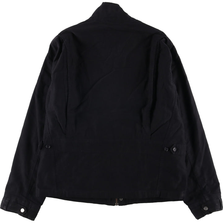 Ralph Lauren POLO by Ralph Lauren padded puffer jacket, men's size L cotton black type Vintage Second Hand