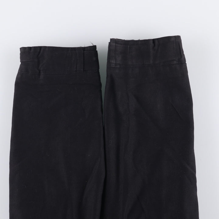 Ralph Lauren POLO by Ralph Lauren padded puffer jacket, men's size L cotton black type Vintage Second Hand