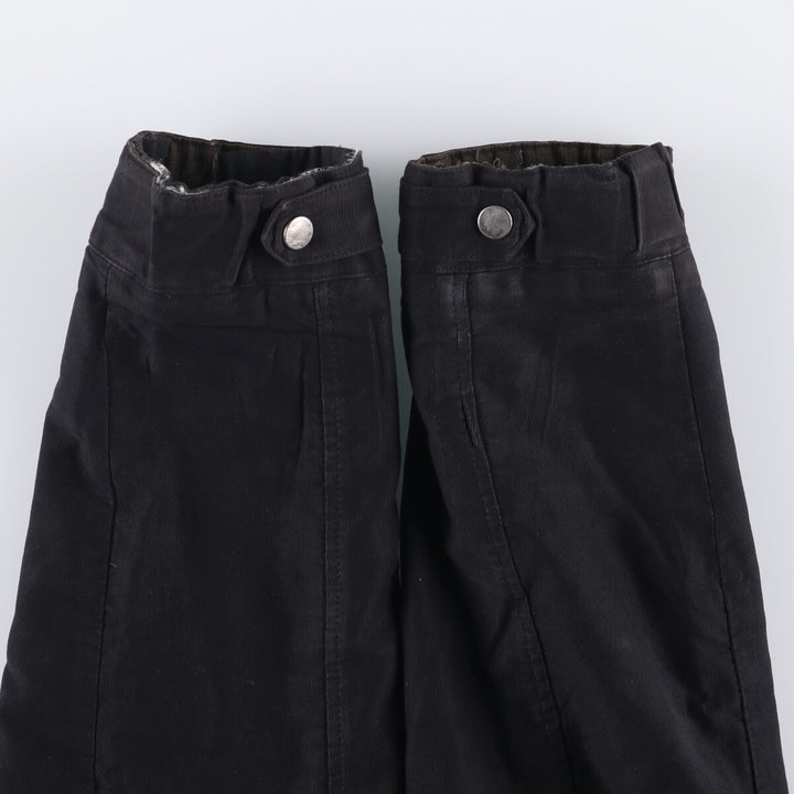 Ralph Lauren POLO by Ralph Lauren padded puffer jacket, men's size L cotton black type Vintage Second Hand