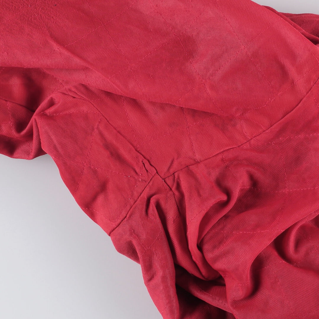 Oversized 70s-80'S WORK WEAR CORPORATION work jacket, men's size XXXL unclear navy blue type Vintage Second Hand