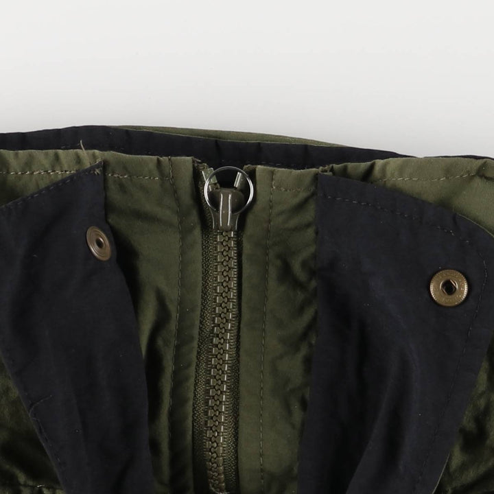 90'S Timberland WeatherGear Anorak Jacket, Men's Size L unclear Khaki type Vintage Second Hand