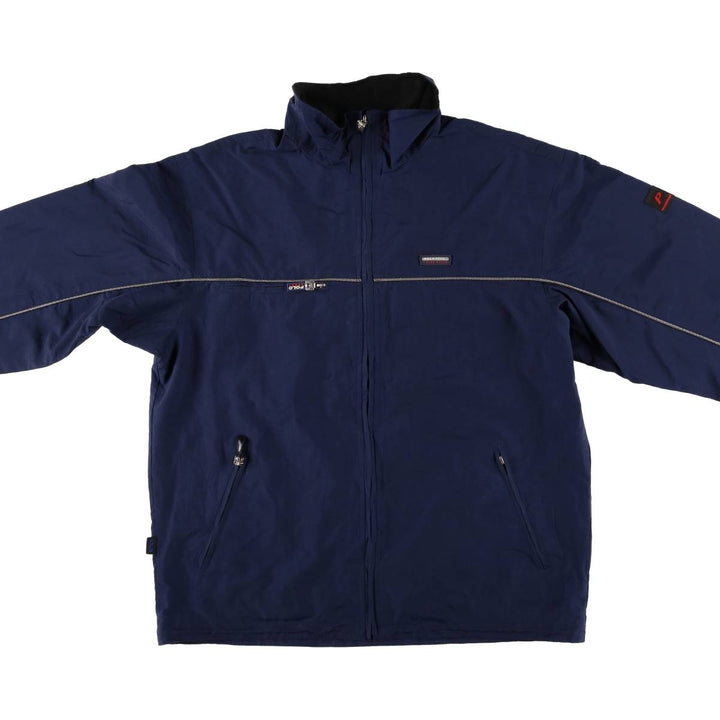 Vintage 90'S Ralph Lauren Polo Sport SPORTSMAN nylon jacket, size L, men's size L Nylon navy blue type Vintage Second Hand