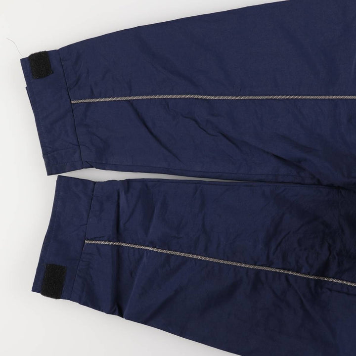 Vintage 90'S Ralph Lauren Polo Sport SPORTSMAN nylon jacket, size L, men's size L Nylon navy blue type Vintage Second Hand