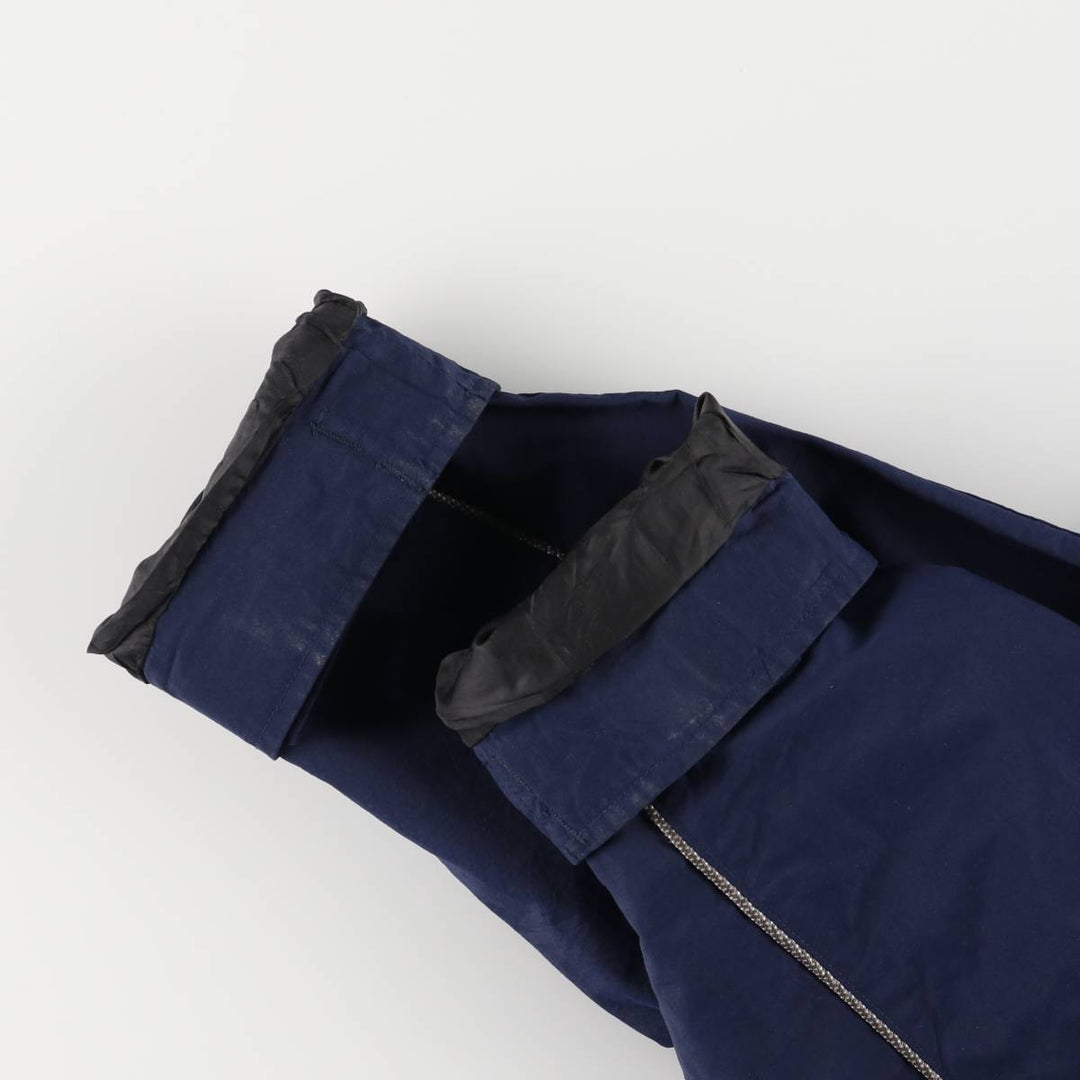 Vintage 90'S Ralph Lauren Polo Sport SPORTSMAN nylon jacket, size L, men's size L Nylon navy blue type Vintage Second Hand